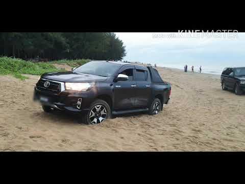 Toyota Hilux 2020 - 2.4L Diesel Off Road