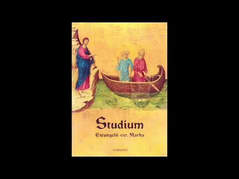 Wspólnota 3 Studium Ewangelii św  Marka Tydzień szósty   Jezus Najlepszy Pasterz ks  Konrad Walercza