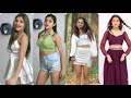 Must Watch New Song Dance Video 2023 Jannat India S Best Tik Tok Dance Video PEELAPEELA RUNG SONG
