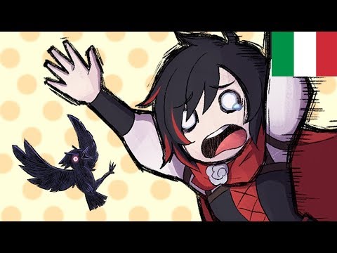 In breve, questo è RWBY - JelloApocalypse ITA - Orion