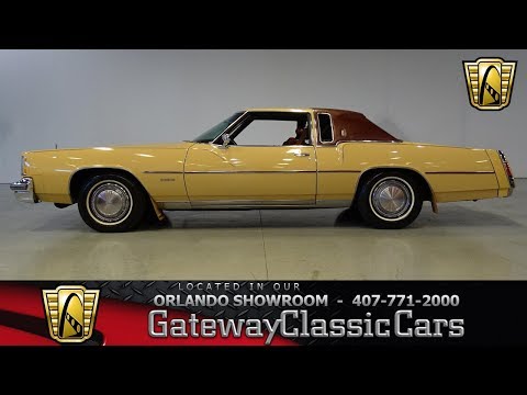 1976 Oldsmobile Toronado (CC-1036534) for sale in Lake Mary, Florida