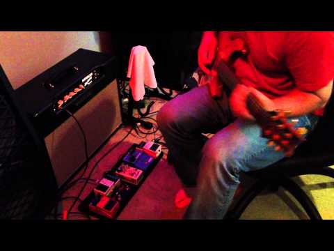 Matchless Lightning Reverb demo