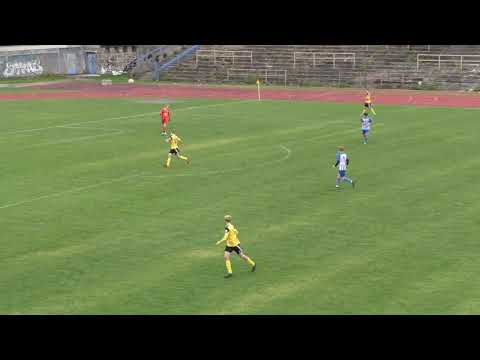 Fotbal ⚽ MU U17 U16 Tráva SAP 1 FC Poruba   FC Hlučín ®18 9 21