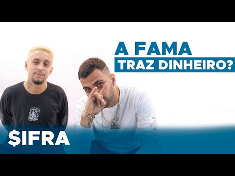 Vescovi e Maza ($IFRA) |  Revista Rap Entrevista #10