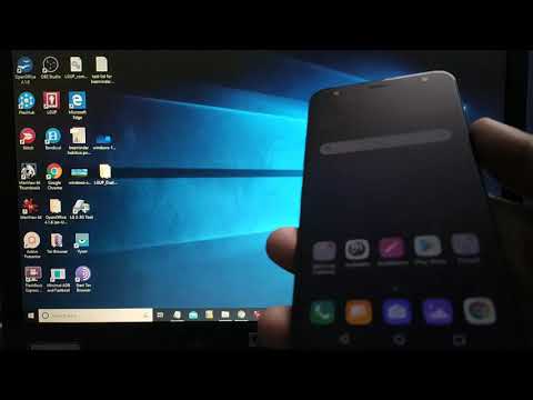 LG K40 Drivers - ADB, Windows 10, Mac, USB Serial Port, USB Modem