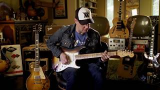 Video thumbnail for Joe Bonamassa & 1955 Fender Stratocaster by Qimron