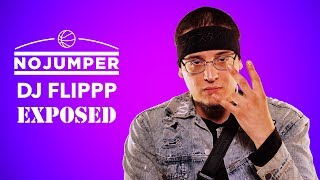 DJ Flippp Exposed!