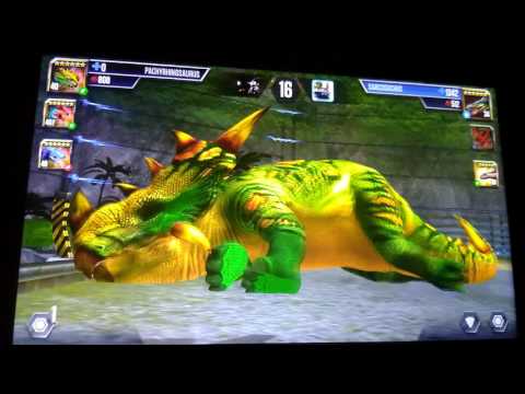 Erlikosaurus Max level