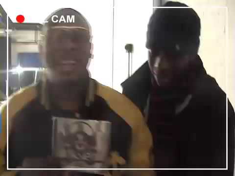 Marvel Ft Double S - Marvel FM Offical Video!