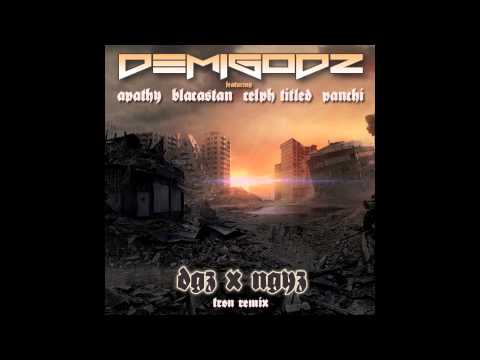 Demigodz - DGZ x NYGz feat. Apathy, Blacastan, Celph Titled & Panchi (Tron Remix)
