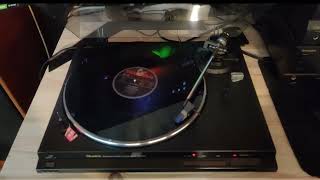 Video thumbnail for Technics SL QD33 test by sirius2012m