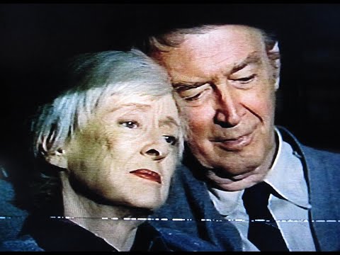 Right Of Way (1983) starring Bette Davis, James Stewart, Melinda Dillon