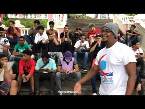 Lexico vs Arkei - Octavos - | Freestyle Fighthers | Olimpo Freestyle.