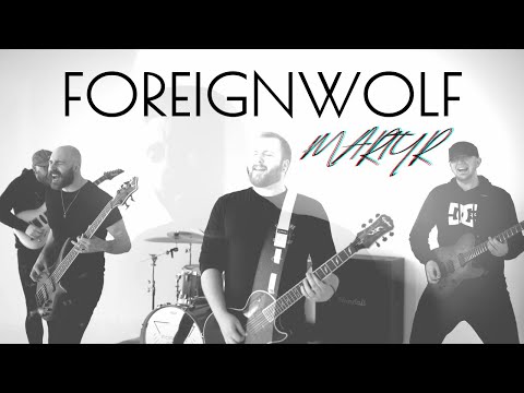ForeignWolf - Martyr