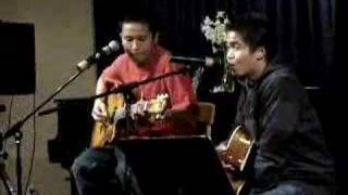 Andro and Jeff Covers Life Love Everything (Gabe Bondoc)