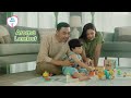 BARU MY BABY Oil Plus Citronella SelembutSentuhanIbu 30s