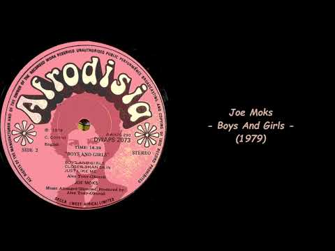 Joe Moks - Boys And Girls (1979)