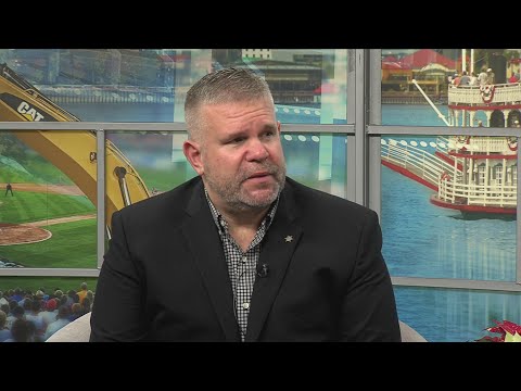 Sheriff Asbell On Commitment Report