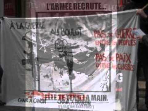 LUDWIG VON 88 "marche" / "Sur les sentiers de la gloire"