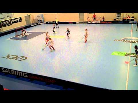 Flickor S10 140302 Lindås IBK -00 - Hindås IBK F98 (5-3) Per2