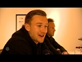 Een goede maaltijd voor de bekerstrijd tegen FC Utrecht met Sierhuis, Te Wierik en Van Hintum
