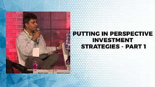 Putting in Perspective Investment Strategies - Part 1 image