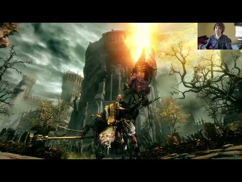 My first reaction to the second phase cutscene Godrick fight in Elden Ring