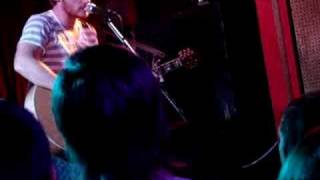 kevin devine - all of everything, erased (jul 17, 2008)