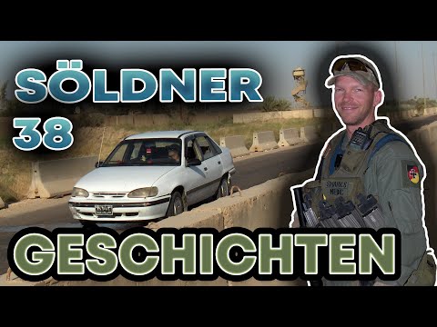 Söldnergeschichten Teil 38 - "Stay back 100m ....or we will shoot you!"