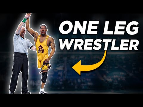 The Most Unbelievable Story in Sports History (Anthony Robles)