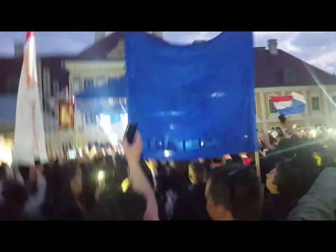 Susret hrvatske katoličke mladeži Vukovar 2017 SHKM 2017