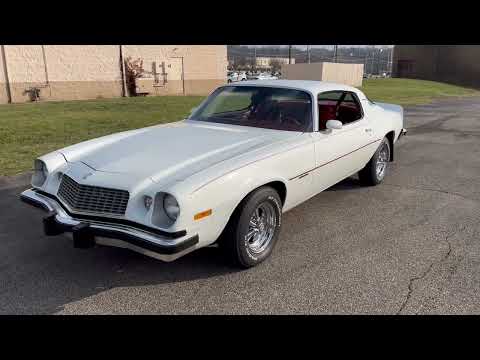 1977 Chevrolet Camaro (CC-1671721) for sale in Milford, Ohio