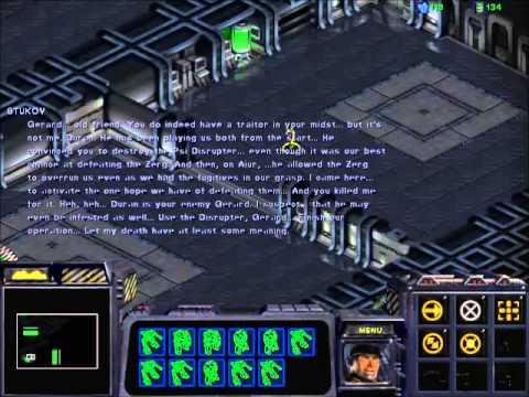 BW Terran 7 - Patriot's Blood