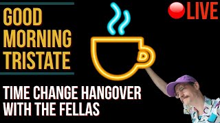 I've Lost an Hour... Have You Seen It Anywhere? - Good Morning Tristate LIVE!