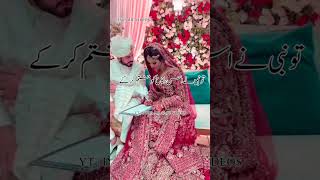 Mohabbat Ki Nikah  Muslim Couple Status  WhatsApp 