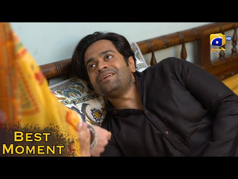 Grift Episode 40 || Ali Abbas - Saniya Shamshad || 𝐁𝐞𝐬𝐭 𝐌𝐨𝐦𝐞𝐧𝐭 𝟎𝟓 || Har Pal Geo