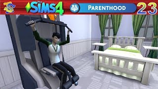 Let's Play The Sims 4 Parenthood EP23