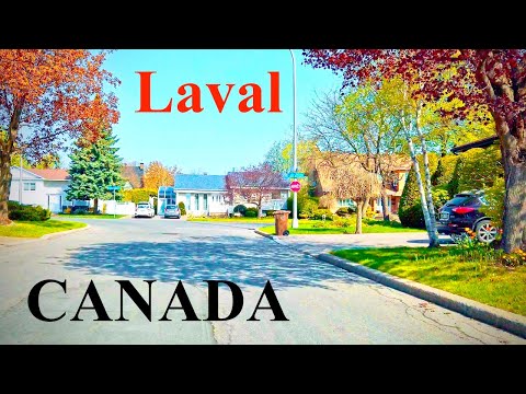 Laval, Quebec, CANADA 🇨🇦