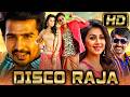 South Romantic Hindi Dubbed Movie Disco Raja डिस्को राजा Vishnu Vishal Nikki Gal