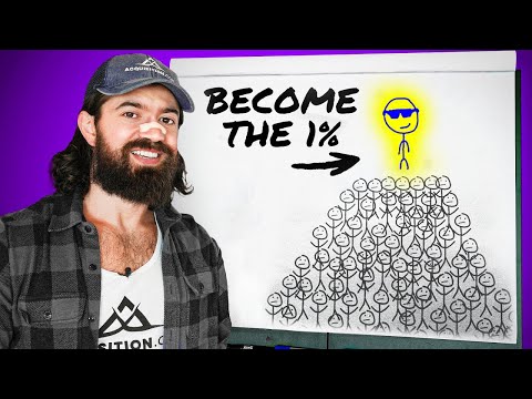 How to Get Ahead of 99% of People