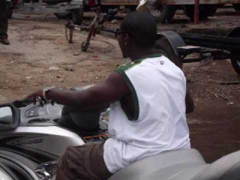 KENTRO WORLD HOLD YAH MIXTAPE (SWEETEST THING) .wmv