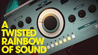 Video thumbnail for Noises - My New Experimental Instrument With AudioThing by HAINBACH