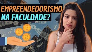 Empreendedorismo na Faculdade de Arquitetura - isso é ensinado?