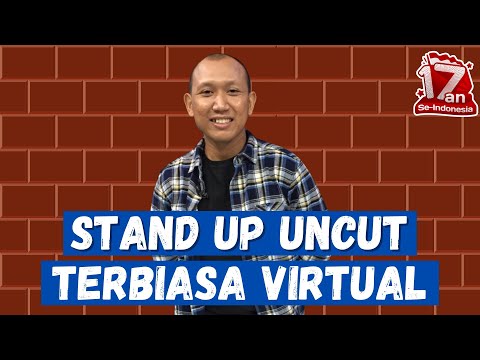 Stand Up Uncut Oki Rengga: Menikah Itu Modalnya Kepercayaan