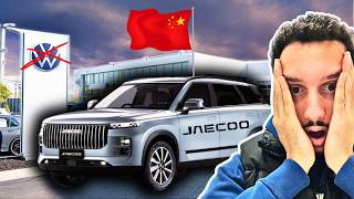 CHINA IS RUINING THE UK CAR MARKET