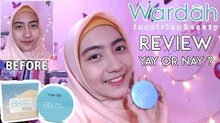 Download lagu REVIEW WARDAH BB LIGHTENING CAKE POWDER | REVIEW BY ELISA mp3