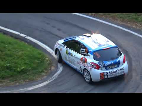 Clip video BRUNI PELGANTINI  24° Rally del rubinetto 2017