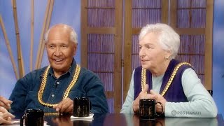 LONG STORY SHORT WITH LESLIE WILCOX: Eddie and Myrna Kamae | PBS Hawaiʻi