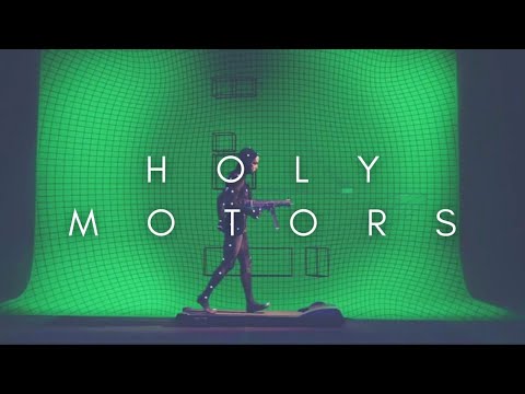 The Beauty Of Holy Motors