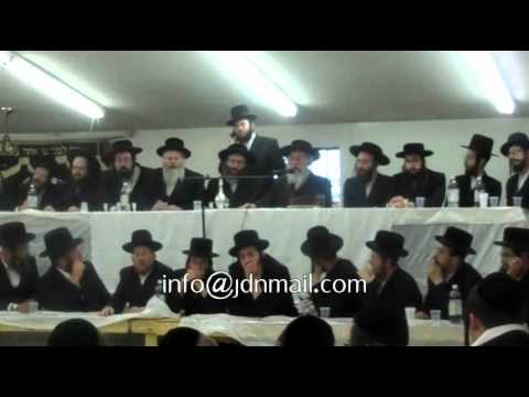 Viener Ruv Visiting Camp Summer 5771